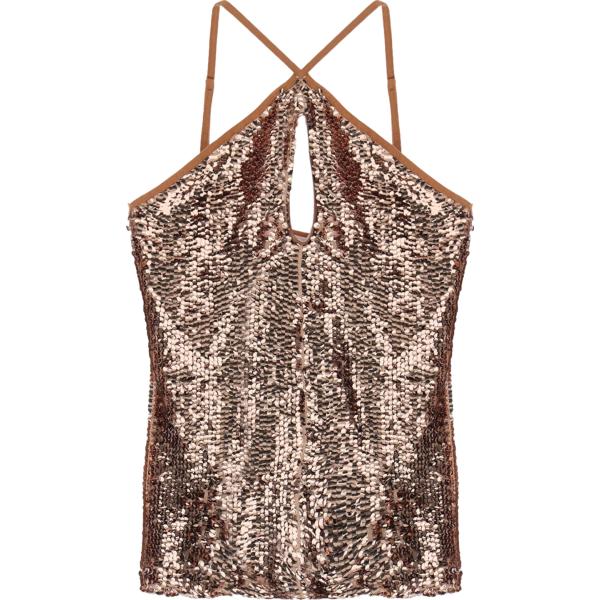 top Imperial marrone