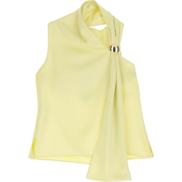 top Imperial giallo