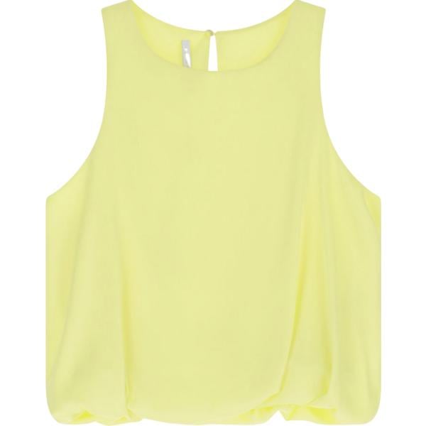top Imperial giallo