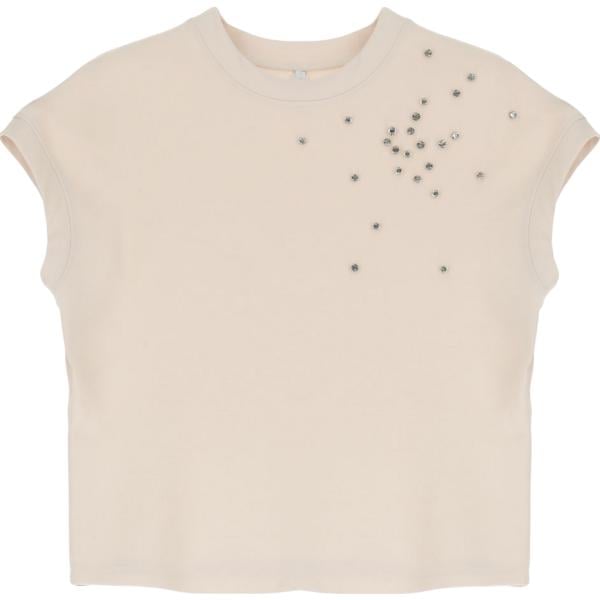 t-shirt Imperial bianco