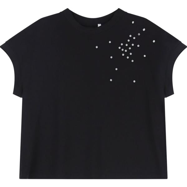 t-shirt Imperial nero