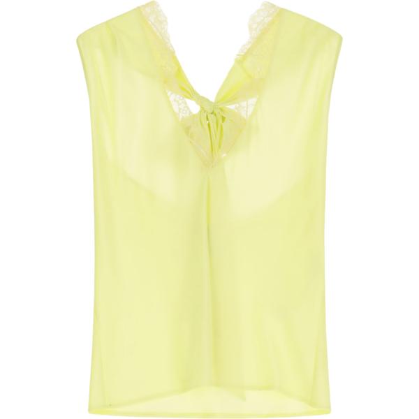 top Imperial giallo