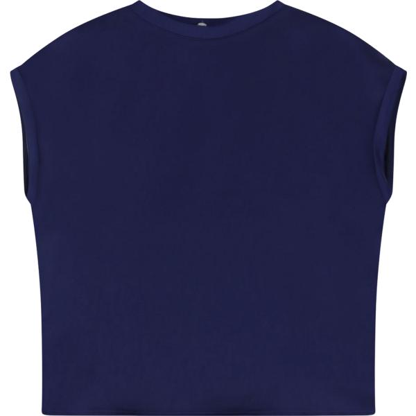 t-shirt Imperial blu