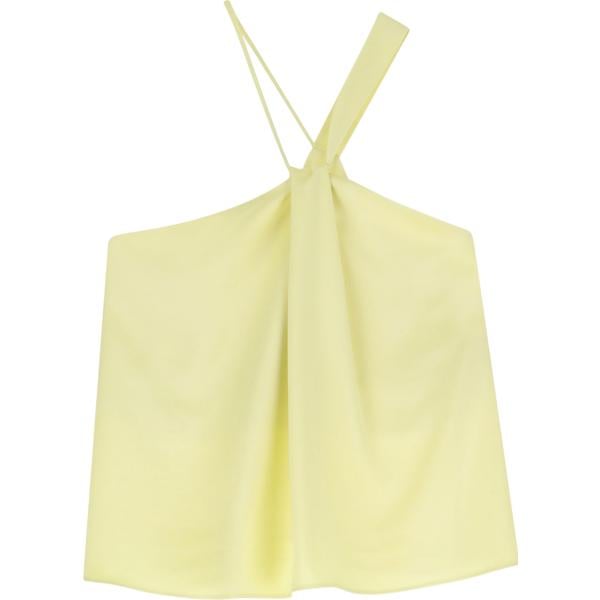 top Imperial giallo