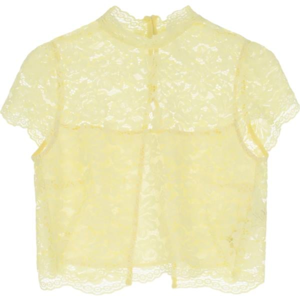 top Imperial giallo