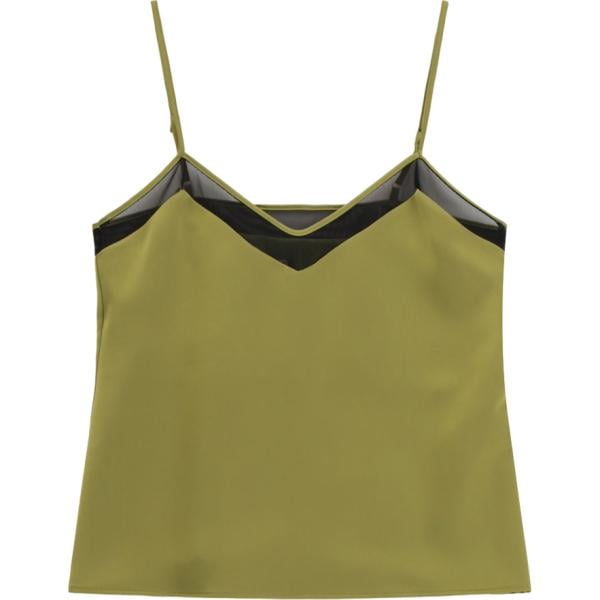 top Imperial verde