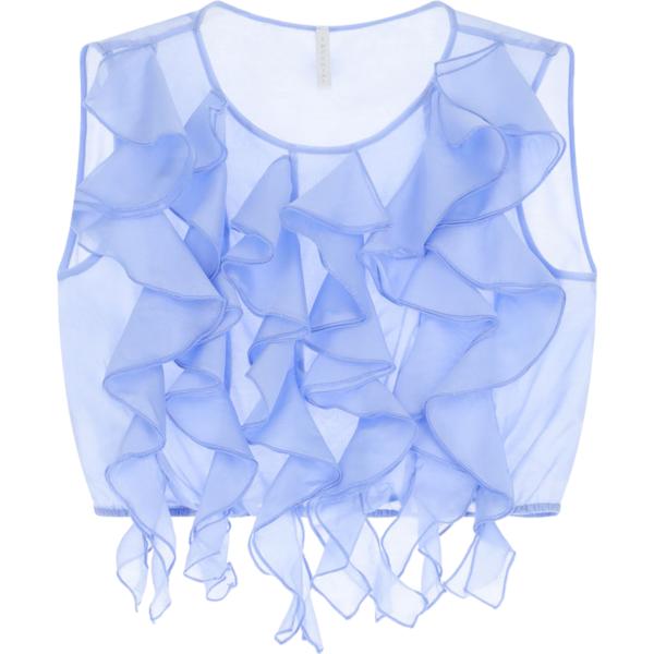 top Imperial blu