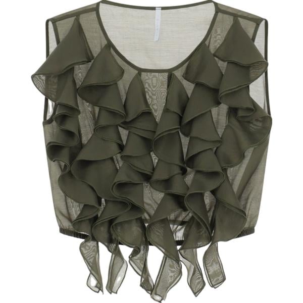 top Imperial verde
