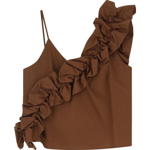 top Imperial marrone