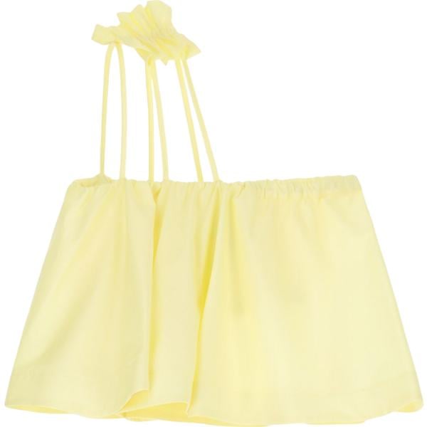 top Imperial giallo