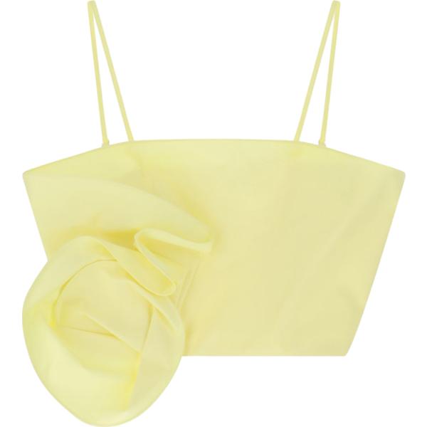 top Imperial giallo