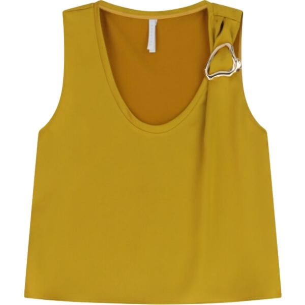 top Imperial marrone