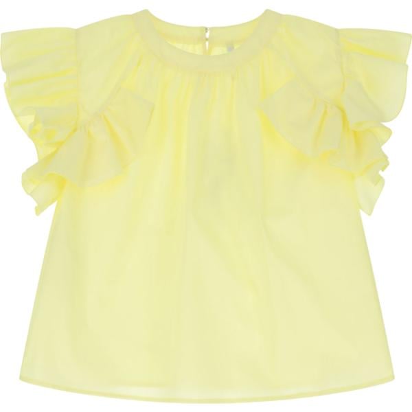 bluse Imperial giallo