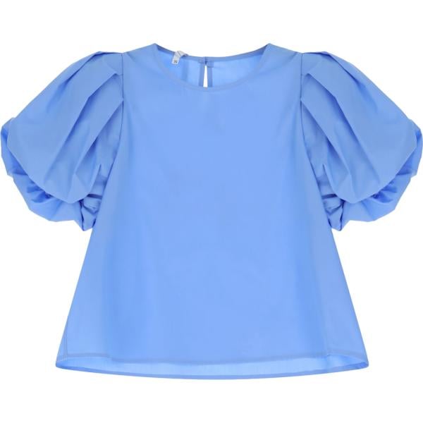 bluse Imperial blu