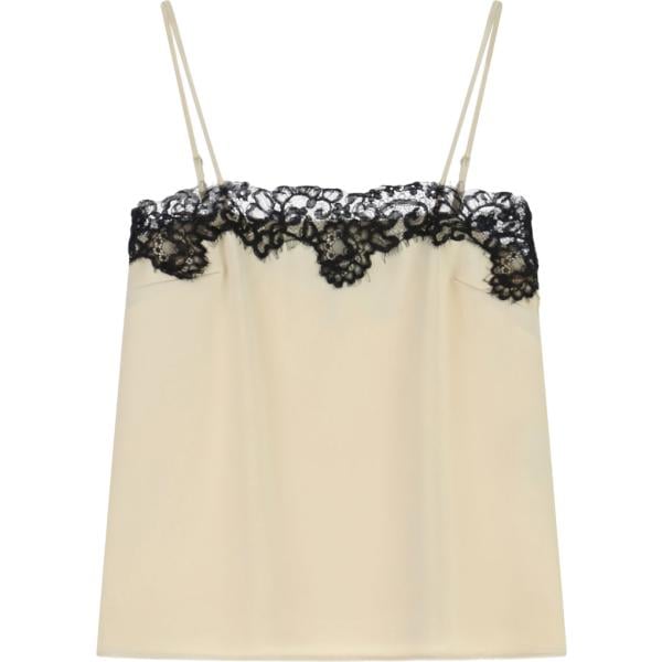canottiere Imperial marrone