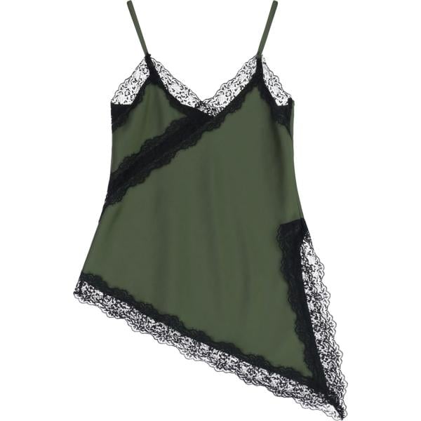 canottiere Imperial verde