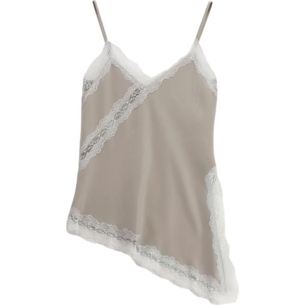 canottiere Imperial marrone