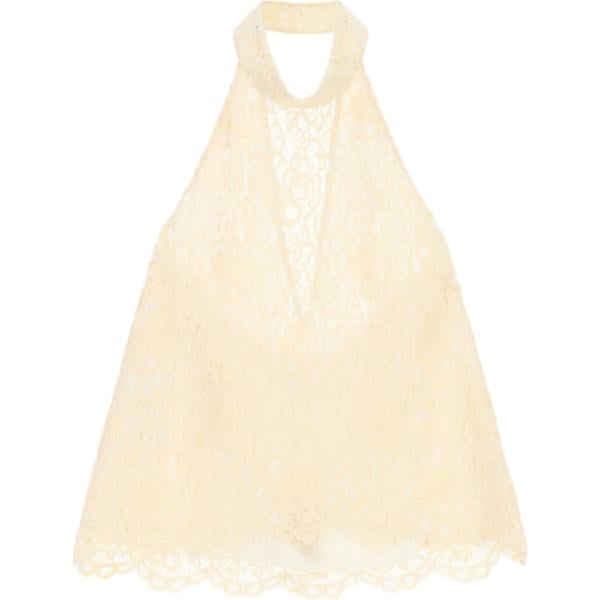 top Imperial bianco