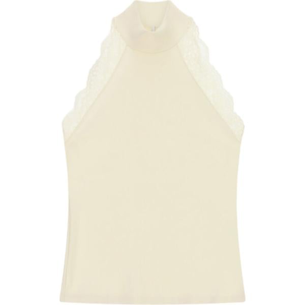 top Imperial giallo