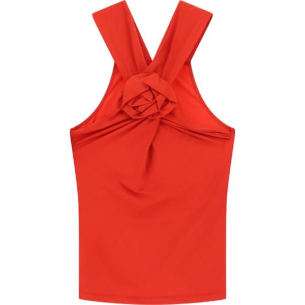 canottiere Imperial rosso