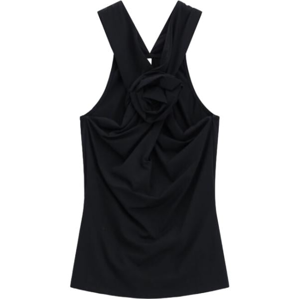 canottiere Imperial nero