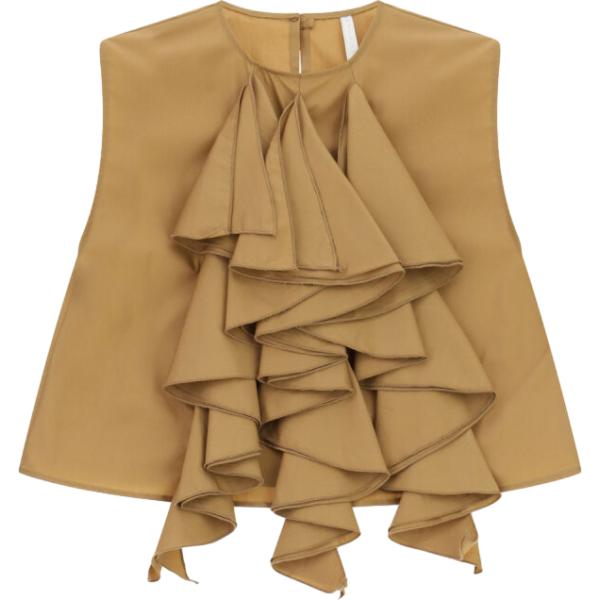top Imperial marrone