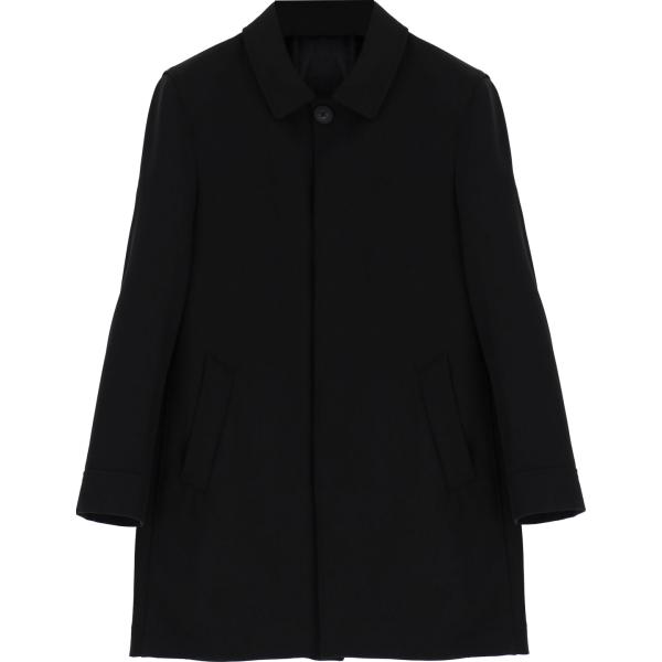 trench Imperial nero tinta unita