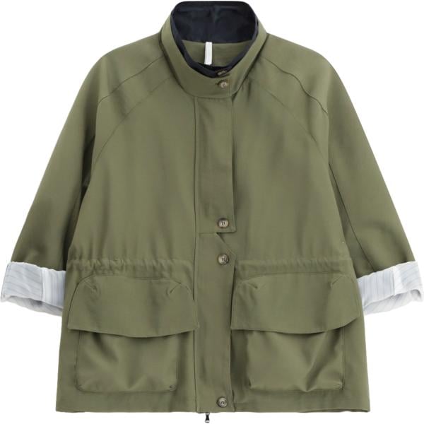 parka Imperial verde