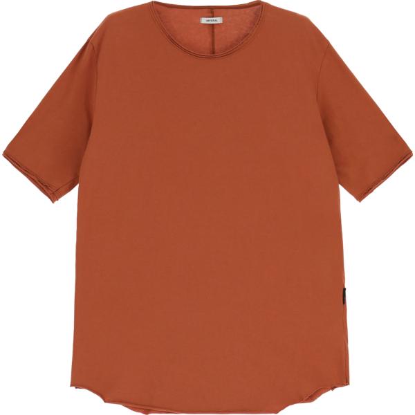 t-shirt Imperial marrone