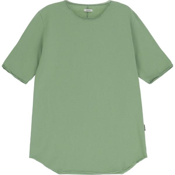 t-shirt Imperial verde