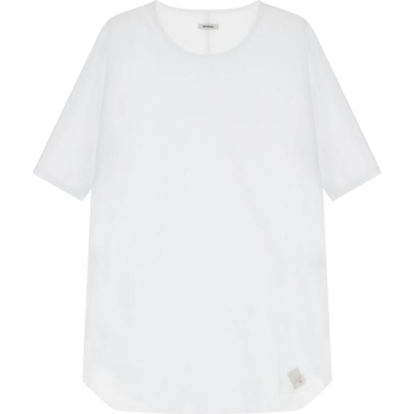 t-shirt Imperial bianco