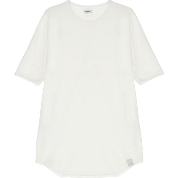 t-shirt Imperial bianco