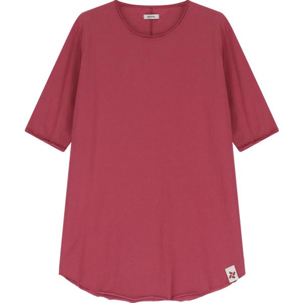 t-shirt Imperial rosa
