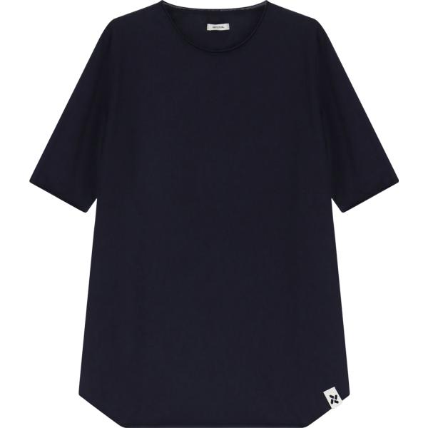 t-shirt Imperial blu