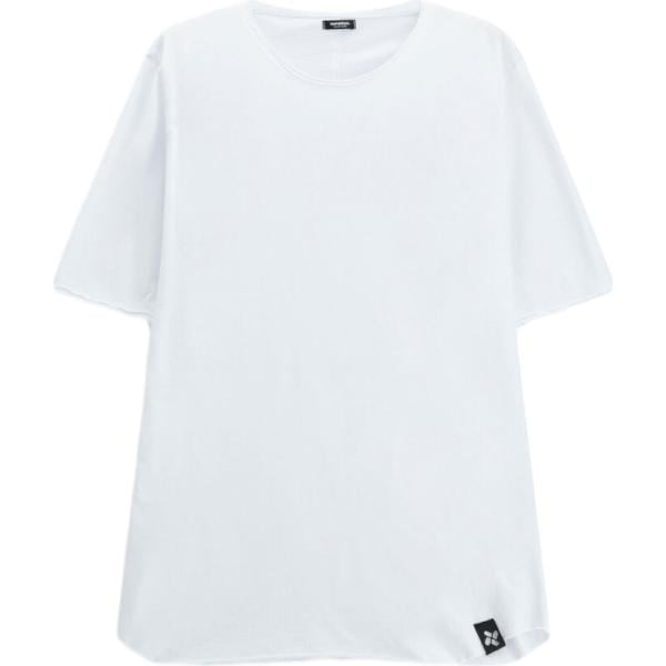 t-shirt Imperial bianco