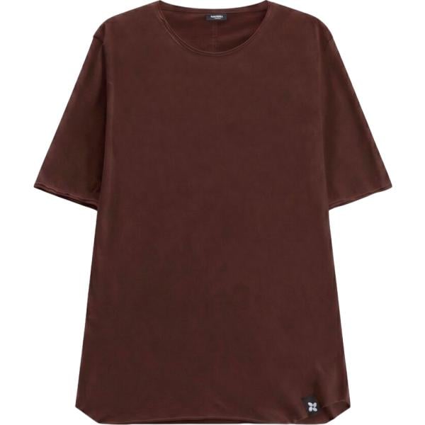 t-shirt Imperial marrone