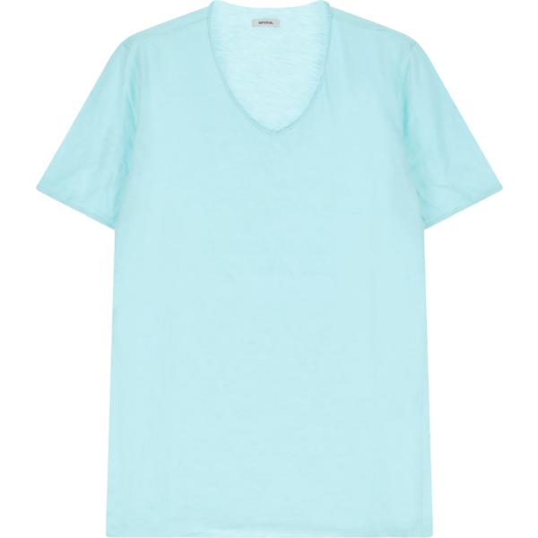 t-shirt Imperial blu