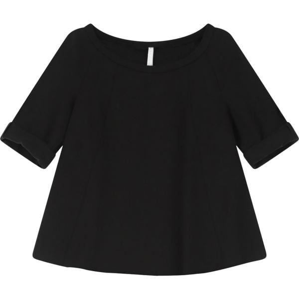 t-shirt Imperial nero