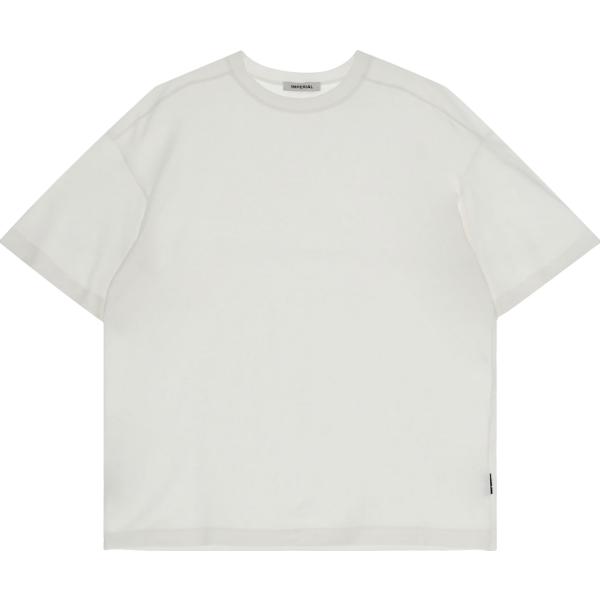 t-shirt Imperial bianco