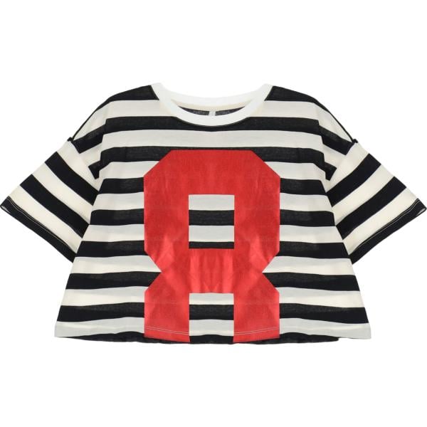 t-shirt Imperial multicolore con stampe