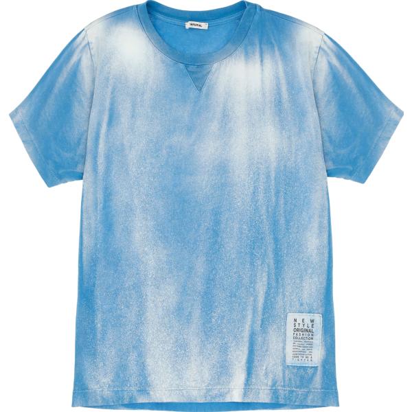 t-shirt Imperial blu
