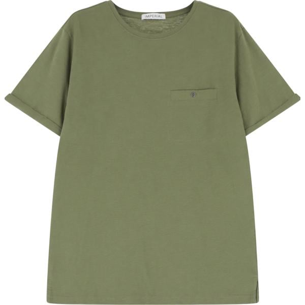 t-shirt Imperial verde