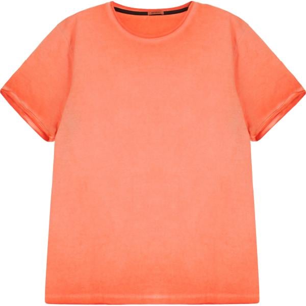 t-shirt Imperial arancione