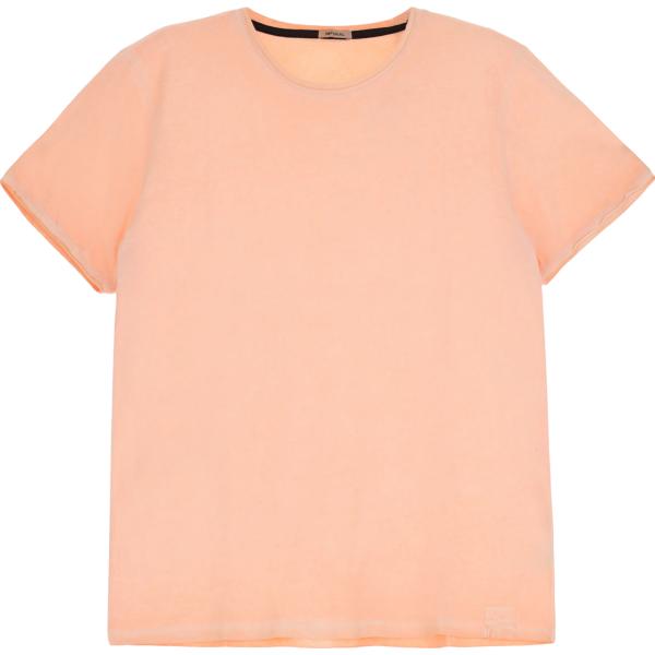 t-shirt Imperial arancione