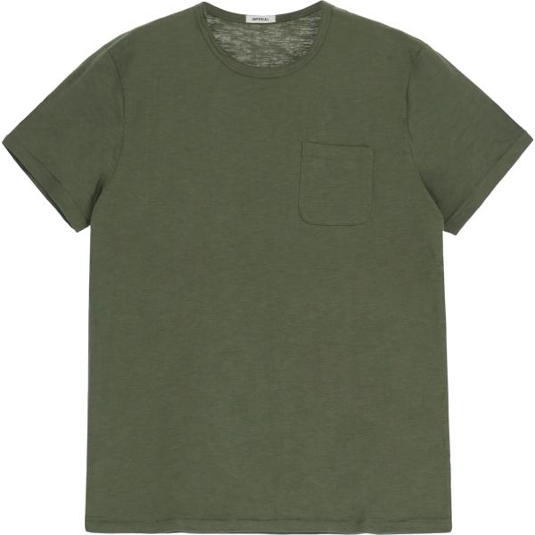 t-shirt Imperial verde