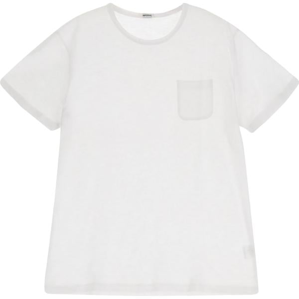 t-shirt Imperial bianco