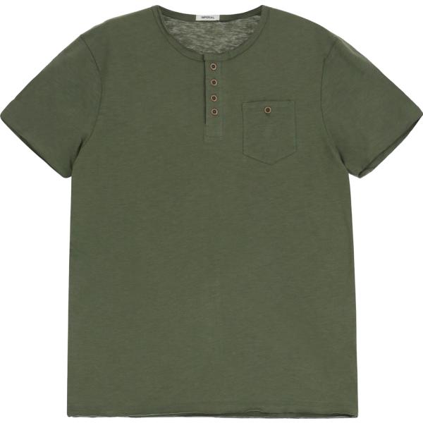 t-shirt Imperial verde