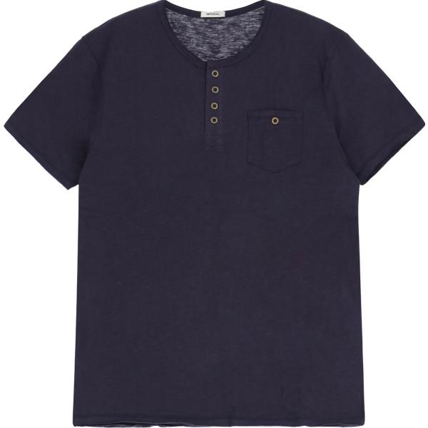 t-shirt Imperial blu