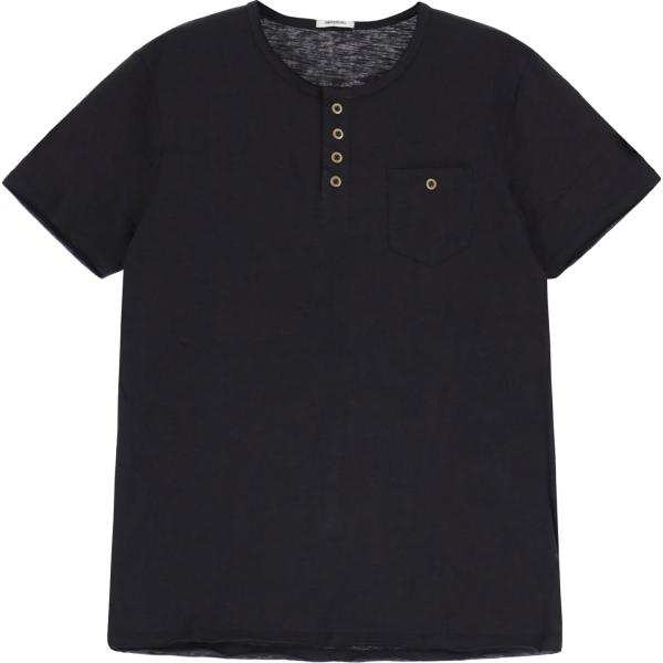 t-shirt Imperial nero