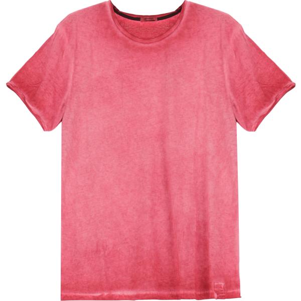 t-shirt Imperial rosa